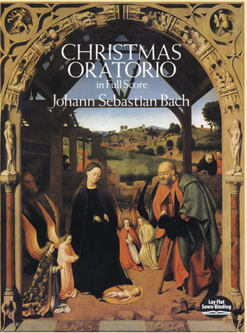 Bach - Christmas Oratorio - Full Score