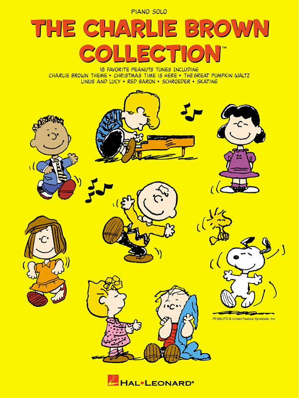 Guaraldi - The Charlie Brown Collection - Piano