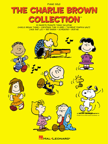Guaraldi - The Charlie Brown Collection - Piano