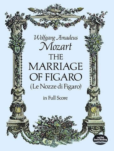 Mozart – The Marriage of Figaro – Score