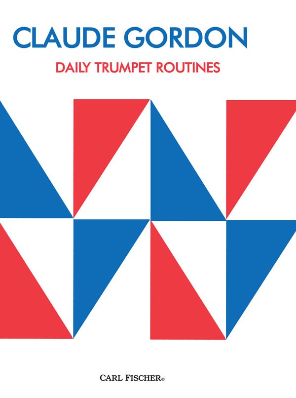 Gordon - Daily Trumpet Routines - Trumpet Method