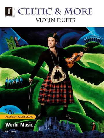 Igudesman, arr. - Celtic and More - Violin Duet