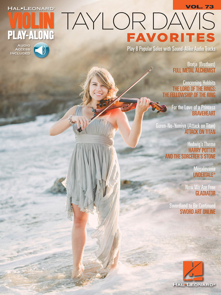 Davis – Taylor Davis: Favorites – Violin and Piano