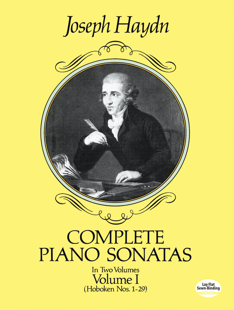 Haydn – Complete Piano Sonatas, Vol. I – Piano