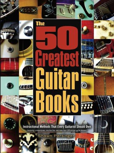 Persinger - The 50 Greatest Guitar Books - Guitar Method