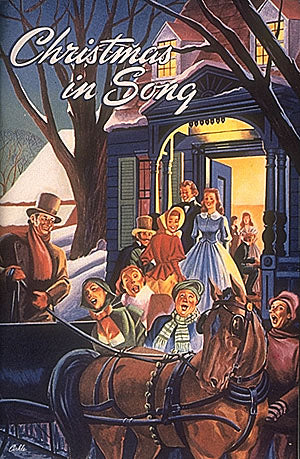 Preuss, arr. - Christmas in Song - SATB