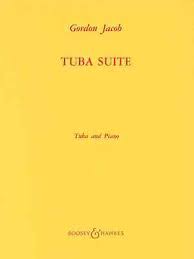 Jacob - Tuba Suite - Tuba and Piano