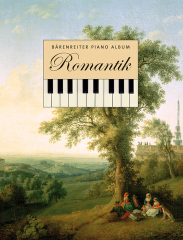 Topel, ed. - Barenreiter Piano Album: Romantic - Piano