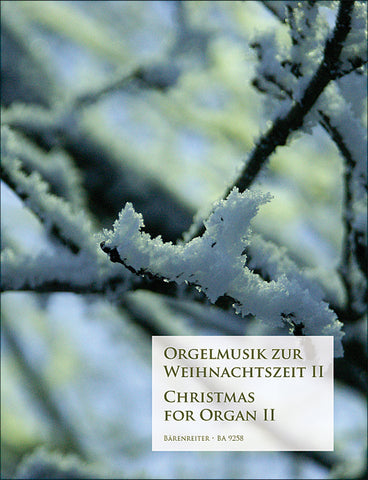 Rockstroh, ed.  - Christmas for Organ II - Organ