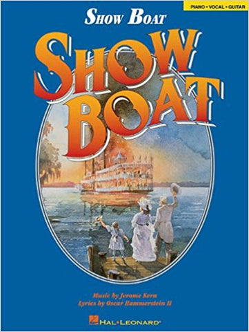 Kern and Hammerstein – Show Boat (1994 Revival) – Vocal Selections