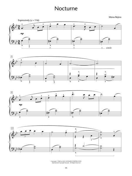 Various – Piano Recital Showcase: Classical Inspirations – Easy Piano