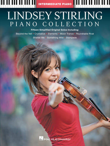 Stirling, arr. Russell – Lindsey Stirling Piano Collection – Easy Piano