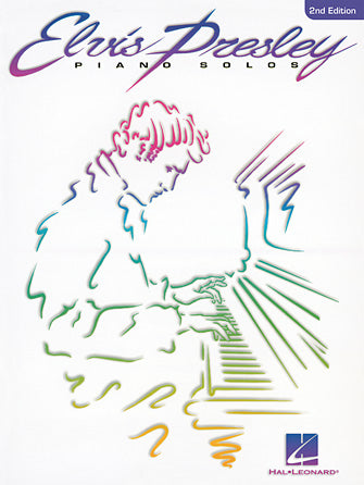 Various - Elvis Presley Piano Solos - Piano