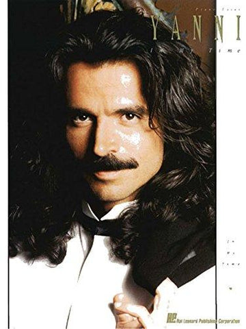 Yanni – In My Time – Piano