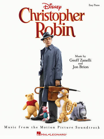 Brion and Zanelli – Christopher Robin – Easy Piano