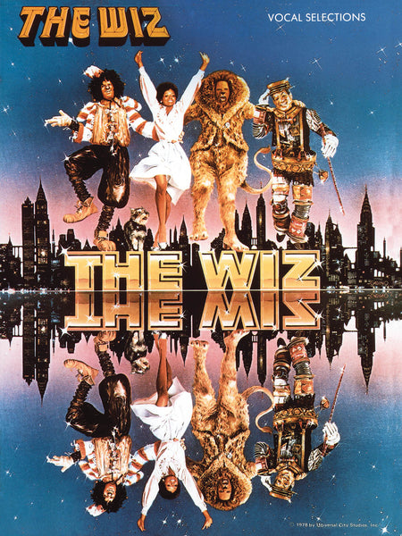 Smalls – The Wiz – Vocal Selections