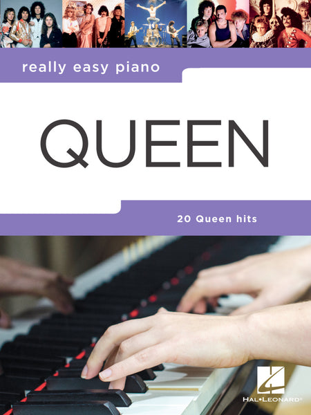 Queen - Really Easy Piano: Queen - Easy Piano