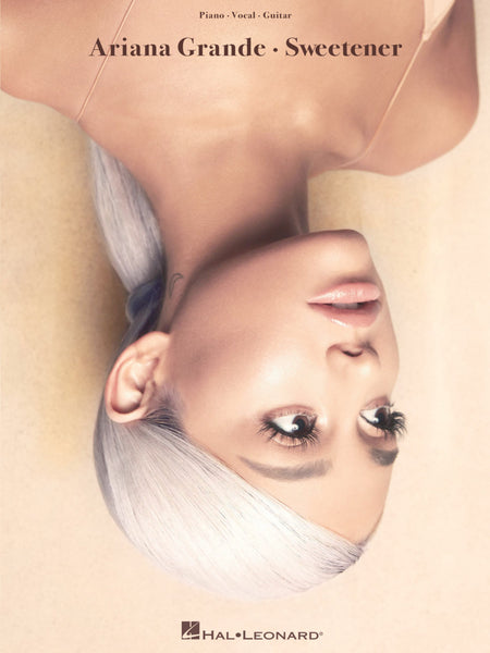 Grande – Sweetener – Piano, Vocal, Guitar