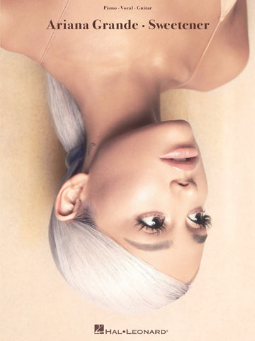 Grande – Sweetener – Piano, Vocal, Guitar