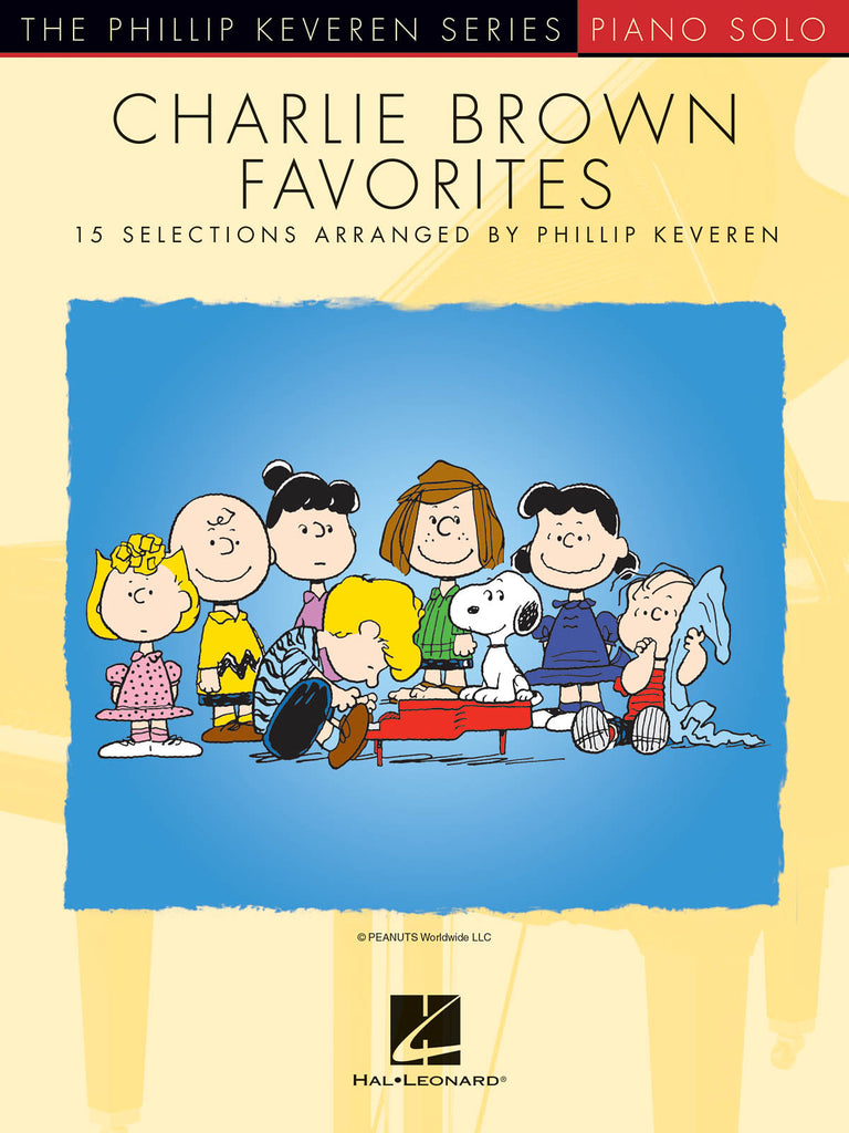 Guaraldi – Charlie Brown Favorites – Piano