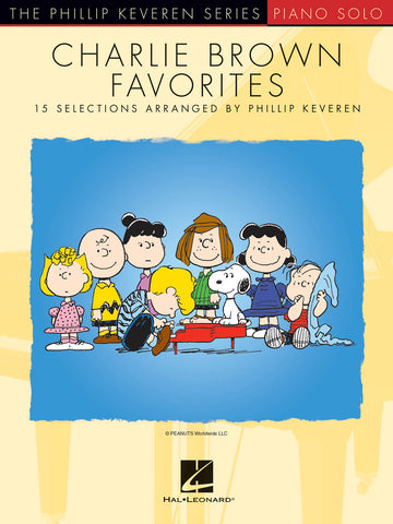 Guaraldi – Charlie Brown Favorites – Piano