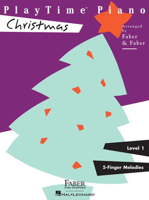 PlayTime: Christmas, Level 1 - Piano Method