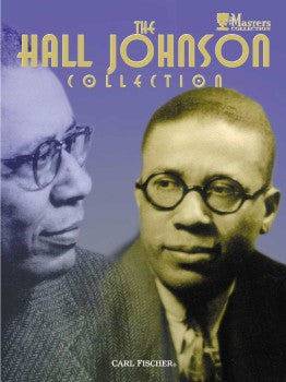 Johnson, arr. - The Hall Johnson Collection (w/audio access) - Voice and Piano