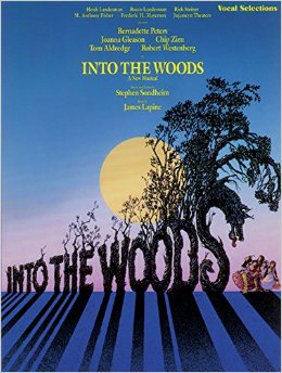 Sondheim – Into the Woods (Original Broadway) – Vocal Selections