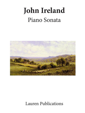 Ireland – Piano Sonata – Piano