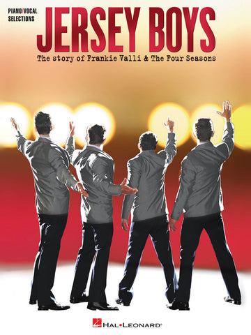 Four Seasons – Jersey Boys – Vocal Selections