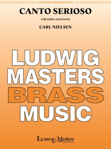 Nielsen - Canto Serioso - Horn and Piano