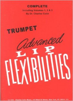 Colin - Advanced Lip Flexibilities, Complete - Trumpet Method