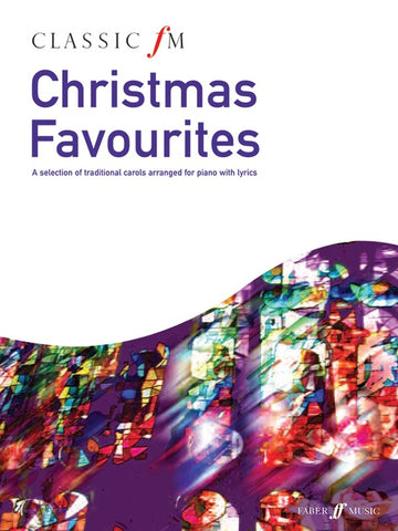 Classic FM: Christmas Favourites - Voice and Piano