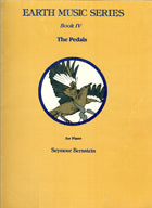 Bernstein, S. - Earth Music Series, Book 4 - The Pedal - Piano Method