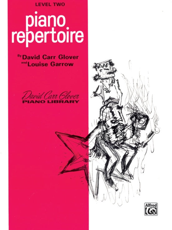 Glover - Piano Repertoire: Level 2 - Piano Method