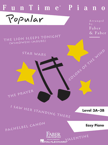 FunTime: Popular - Piano Method