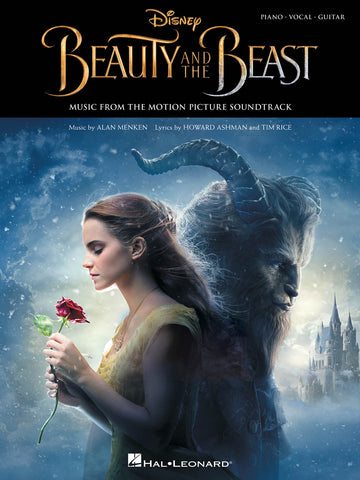 Menken – Beauty and the Beast (2017 Film) – Vocal Selections