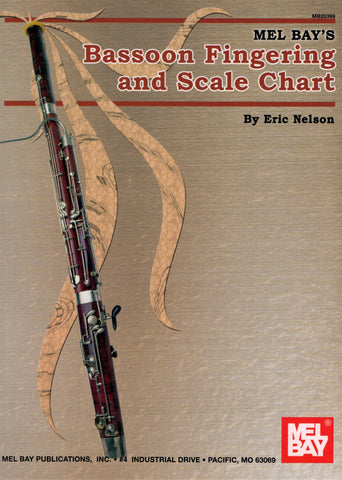 Nelson – Bassoon Fingering and Scale Chart – Bassoon Method