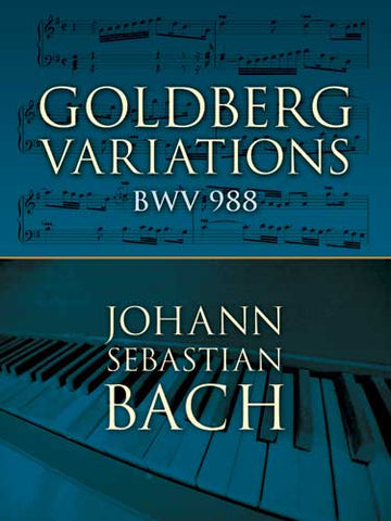 Bach – Goldberg Variations – Piano