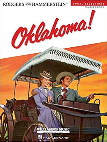 Rodgers and Hammerstein – Oklahoma! (Revised Ed.) – Vocal Selections