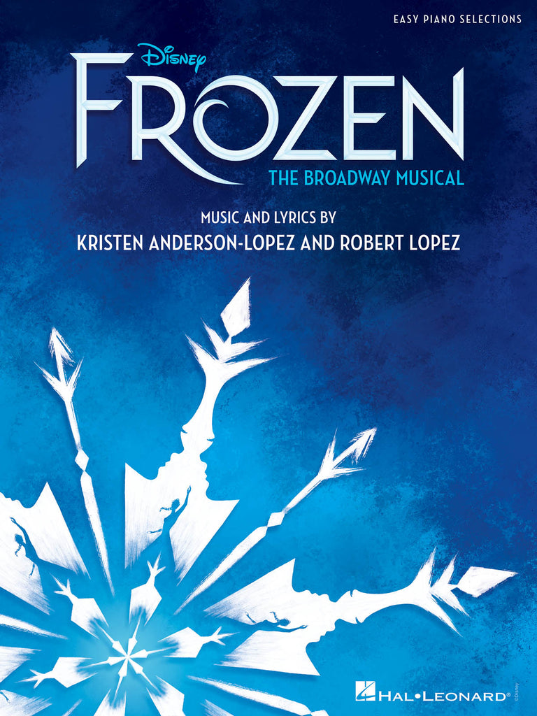 Lopez – Frozen: The Broadway Musical – Easy Piano
