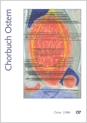 Ducker et al., eds. – Chorbuch Ostern – SATB