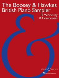 Various - Boosey and Hawkes British Piano Sampler - Piano Anthology