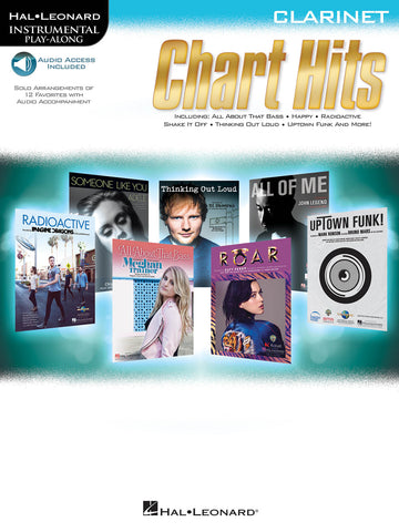 Various – Chart Hits – Clarinet