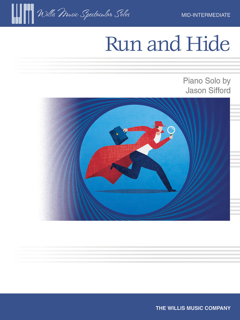 Sifford – Run and Hide – Easy Piano