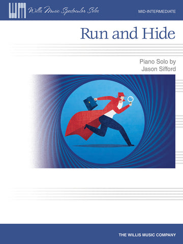 Sifford – Run and Hide – Easy Piano