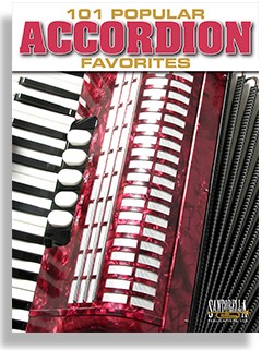 arr. Latulippe - 101 Popular Accordion Favorites - Accordion