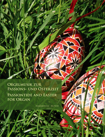 Rockstroh, ed. - Passiontide and Easter - Organ