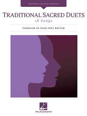 ed. Boytim - Traditional Sacred Duets - High and Low Voice