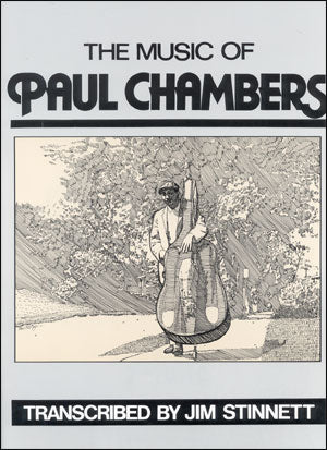 Chambers, tr. Stinnett - The Music of Paul Chambers - Bass